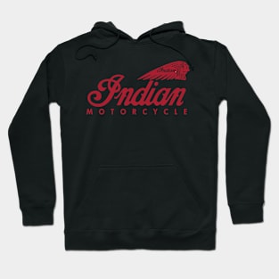 Indian Motorcycle Logo Hoodie